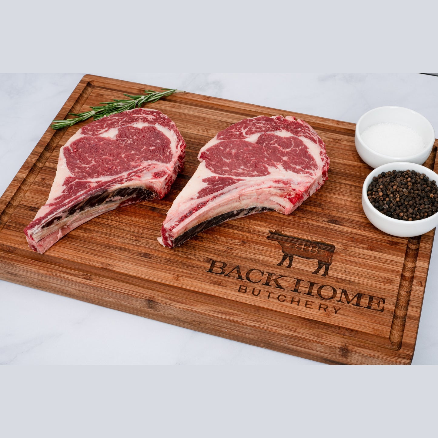 Bone-In Ribeye - Grass Finished - Colorado Pasture Raised