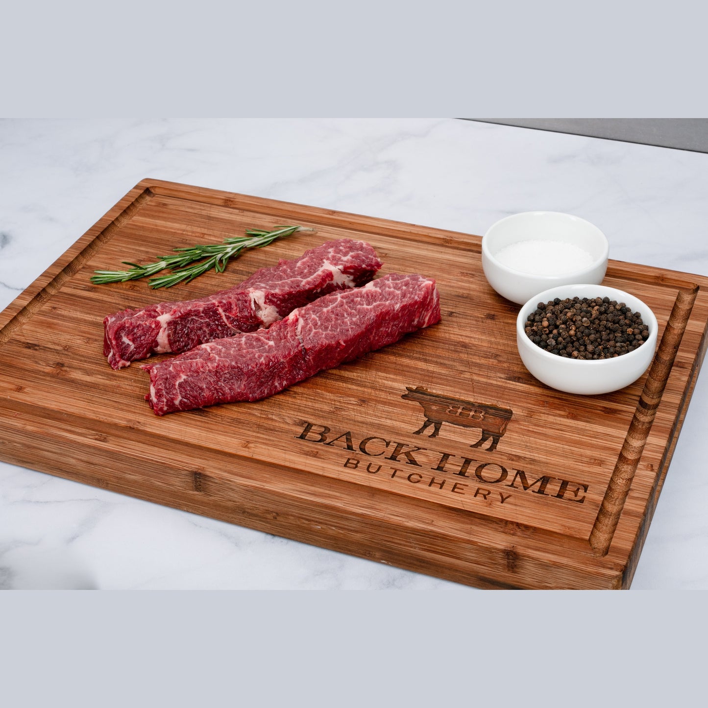 Denver Steak - Grass Finished - Colorado Pasture Raised