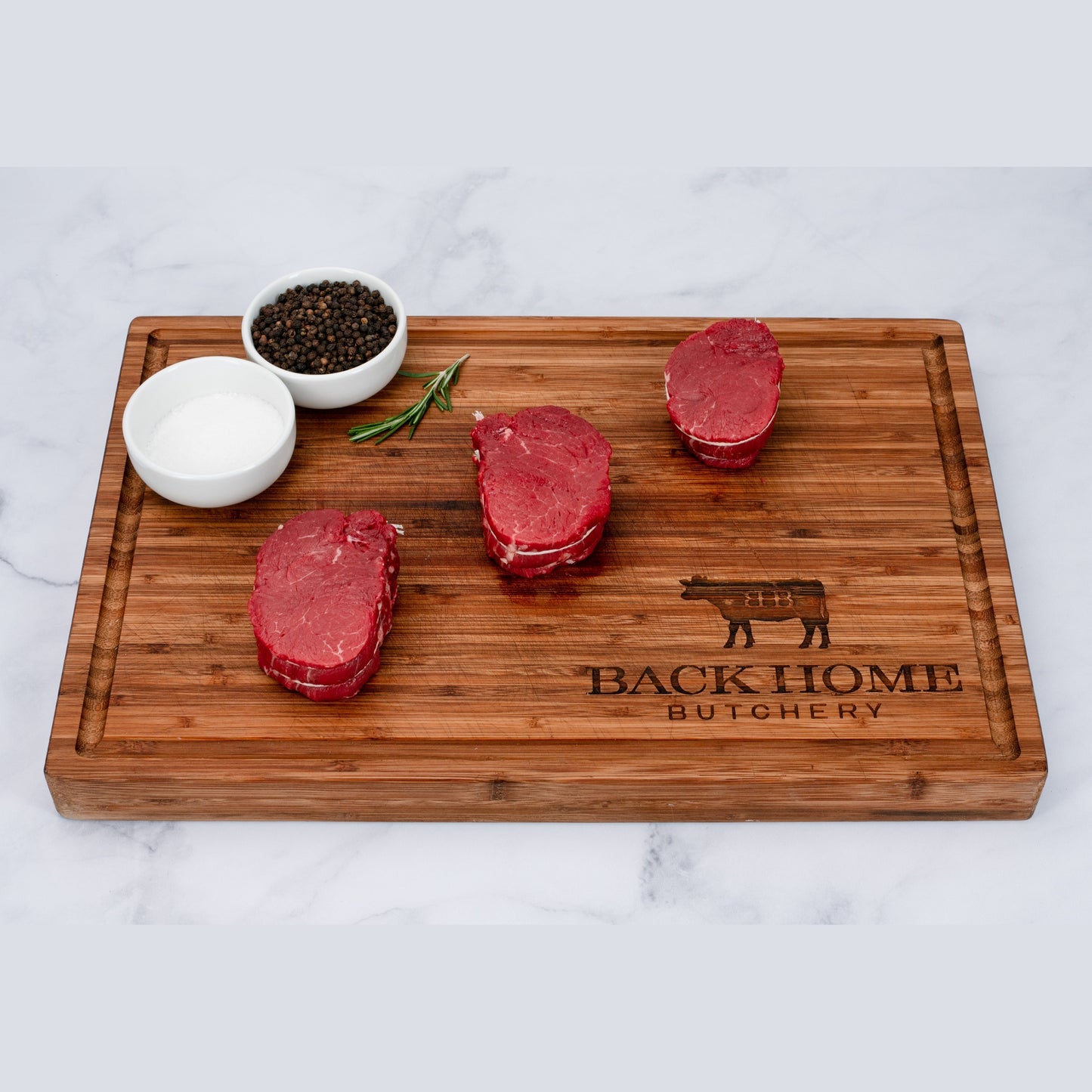 Filet Mignon - Grass Finished - Colorado Pasture Raised