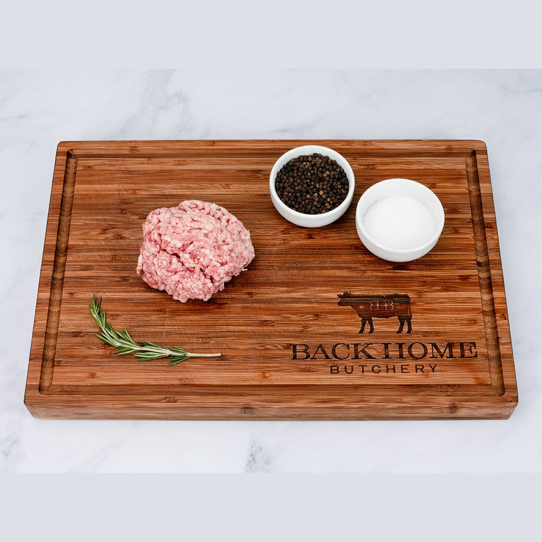 Ground Pork - Local Heritage Breed