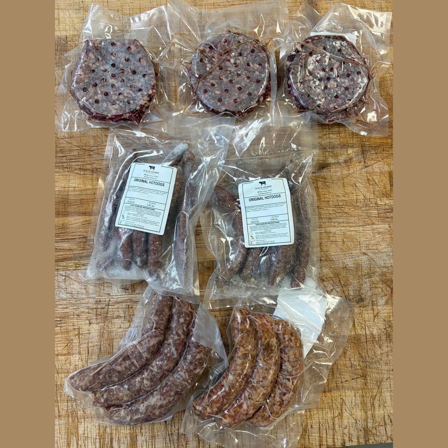 Fourth of July Griller Box