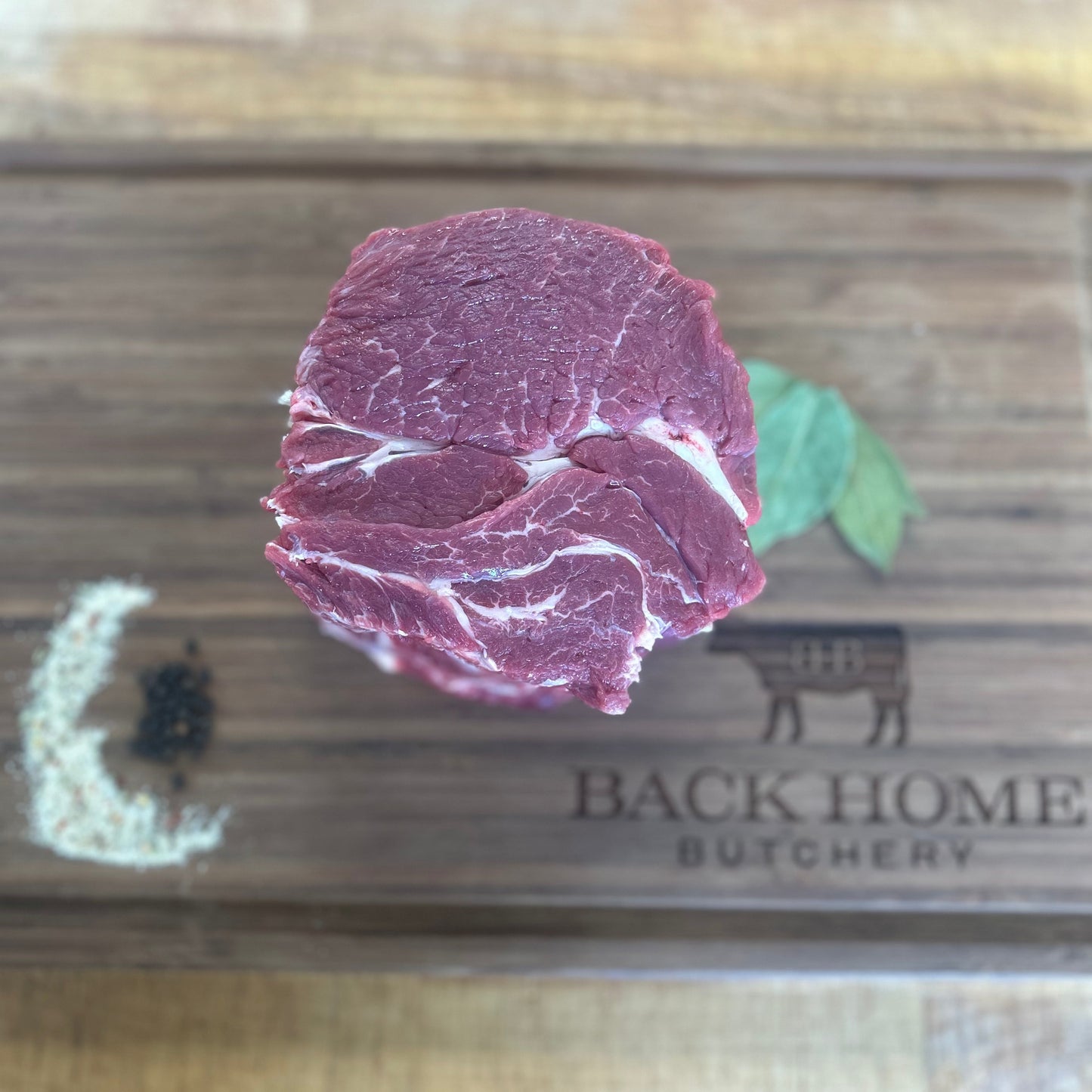 Grass-Fed and Finished Chuck Roast