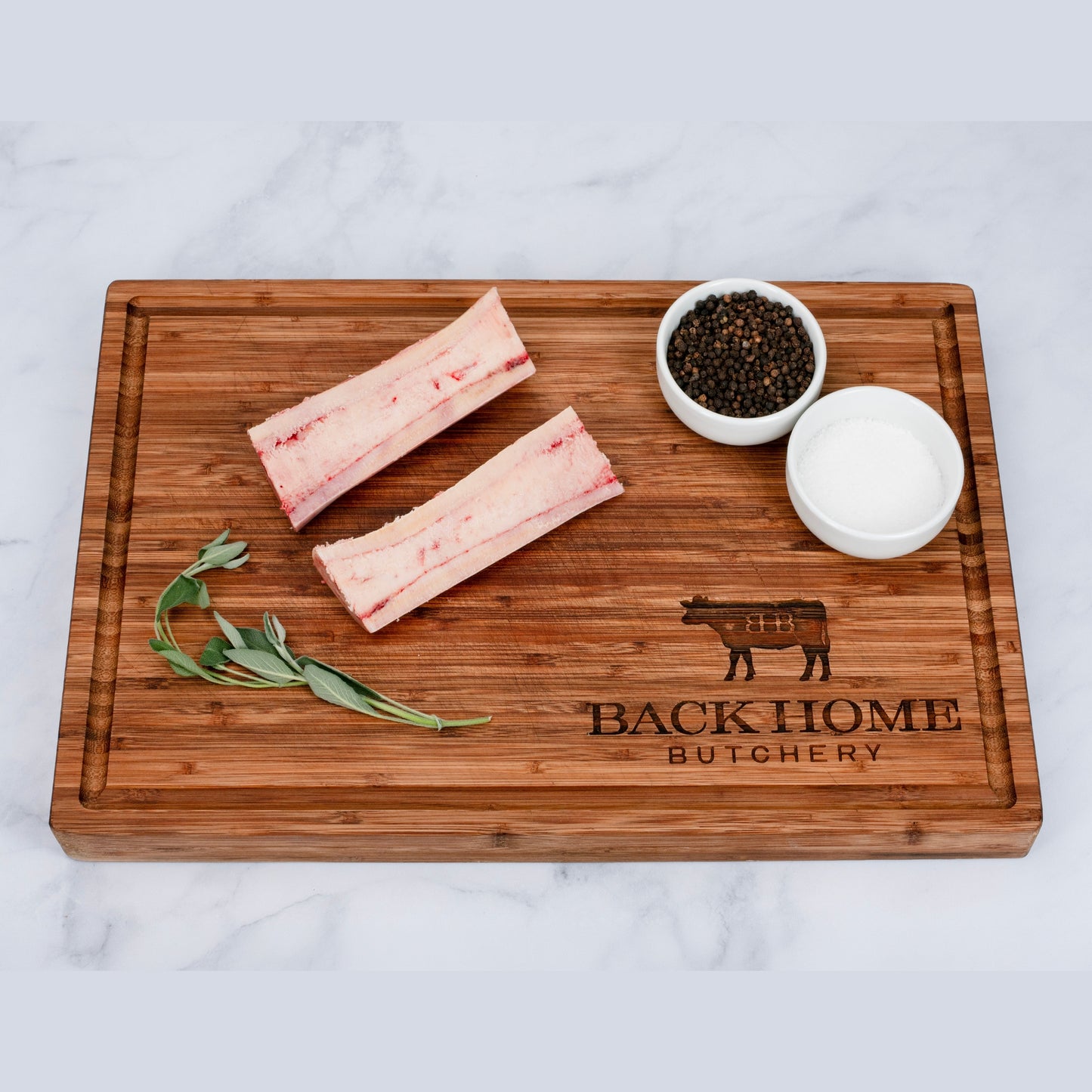 Marrow Bone - Grass Finished - Colorado Pasture Raised