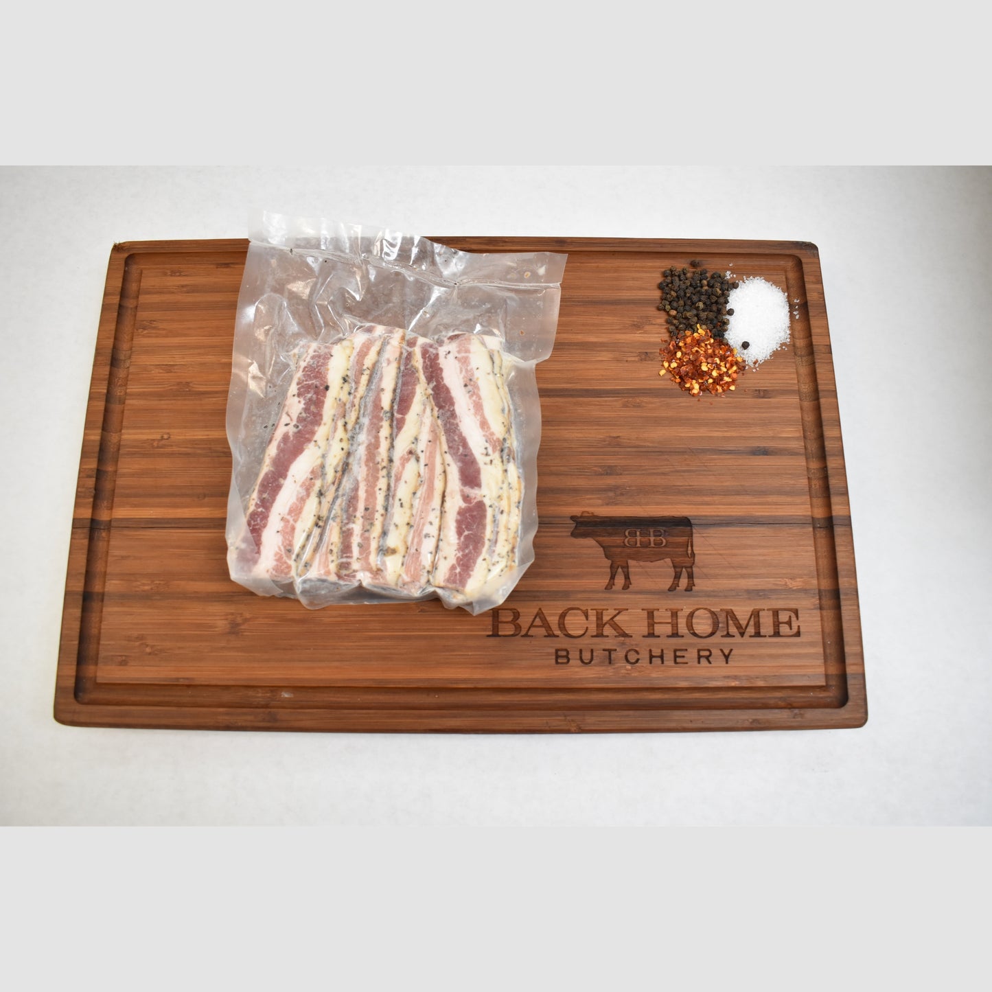 Smoked Bacon - Local Heritage Breed