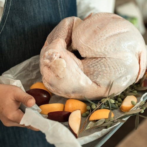 Whole Turkey