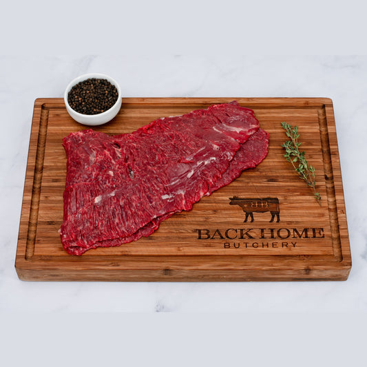 Black Angus Bavette - Colorado Pasture Raised