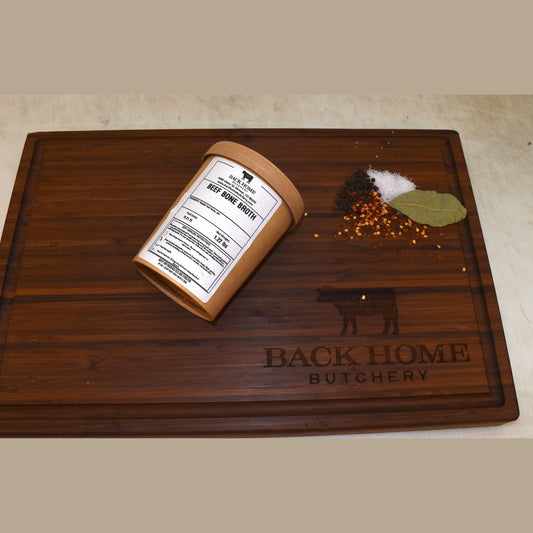 Grass Fed - Bone Broth