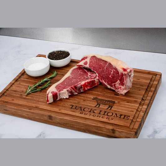 Boneless NY Strip - Grass Finished - Colorado Pasture Raised