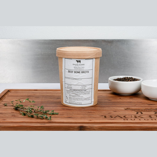 Grass Fed - Bone Broth