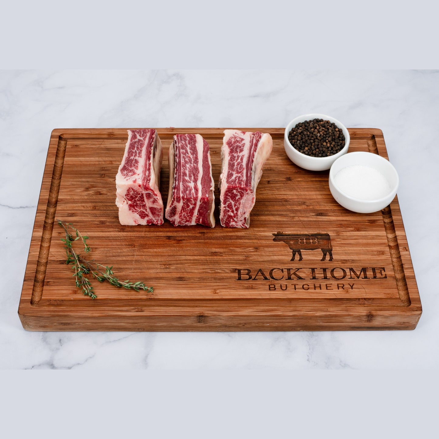 Short Ribs - Grass Finished - Colorado Pasture Raised