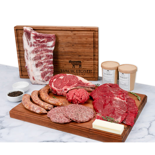Back Home Butcher's Best Box