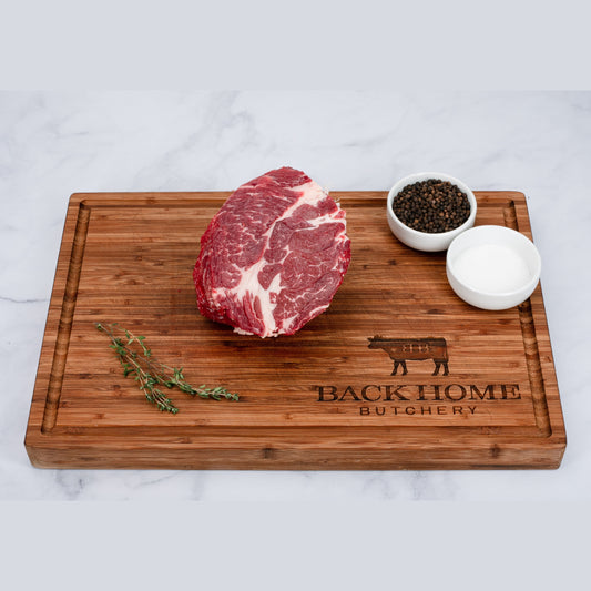 Chuck Roast - Grass Finished - Colorado Pasture Raised