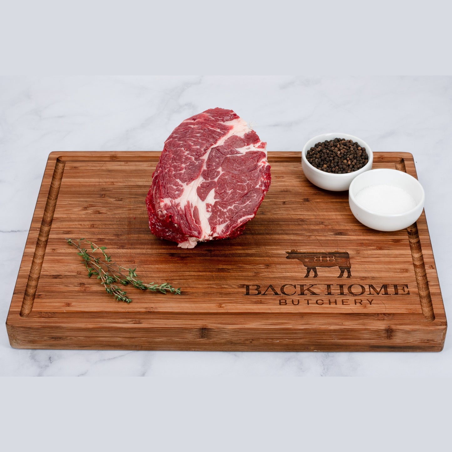 Chuck Roast - Grass Finished - Colorado Pasture Raised