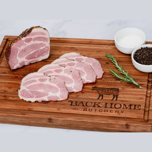 Cottage Bacon - Local Heritage Breed