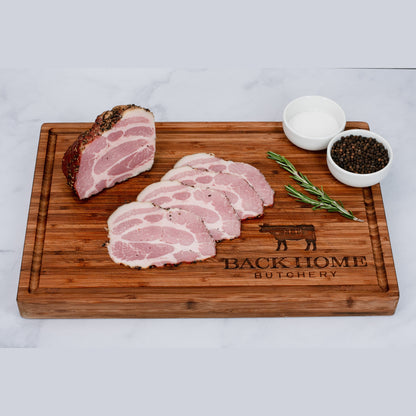 Cottage Bacon - Local Heritage Breed