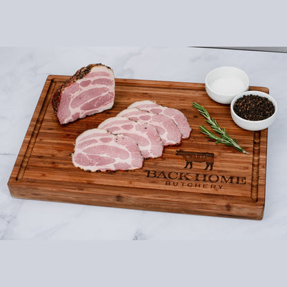 Cottage Bacon - Local Heritage Breed