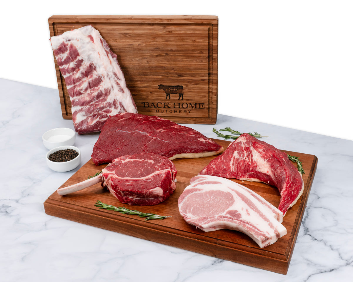 Back Home Butchery