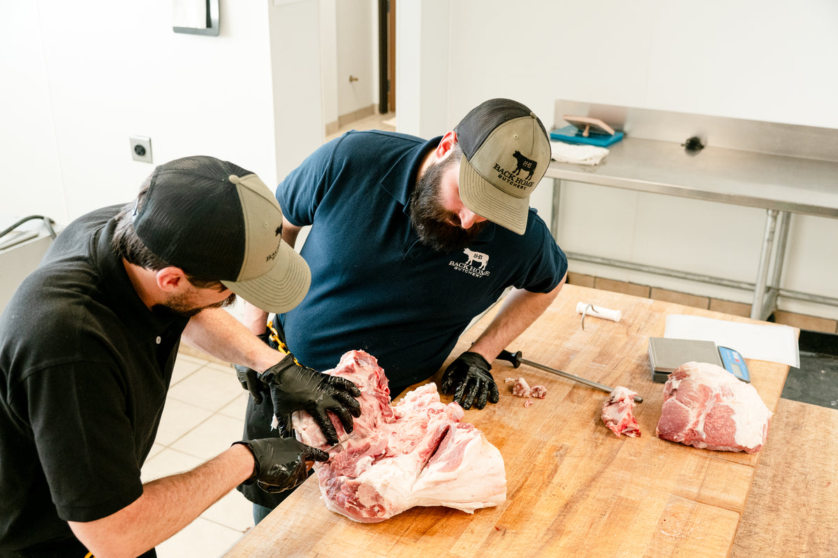 Back Home Butchery