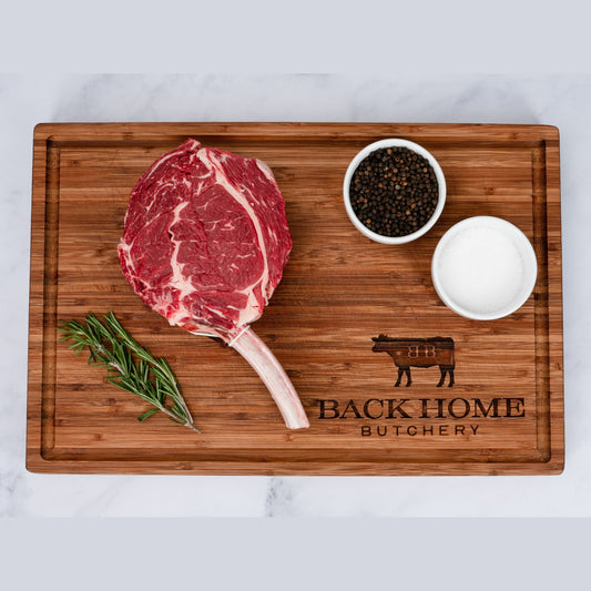 Delmonico Steak - Grass Finished - Colorado Pasture Raised