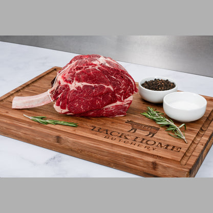 Delmonico Steak - Grass Finished - Colorado Pasture Raised