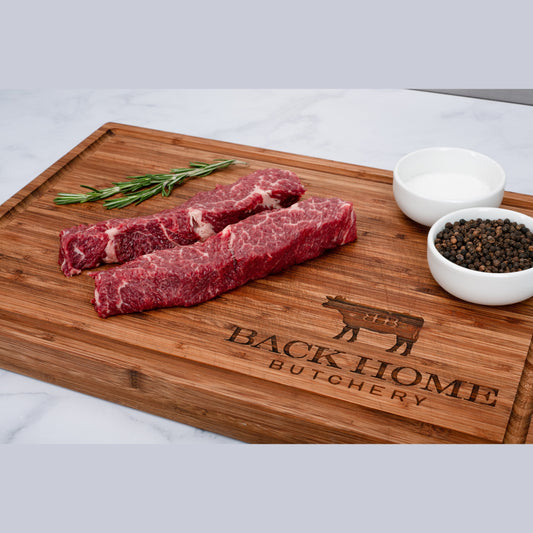 Denver Steak - Grass Finished - Colorado Pasture Raised