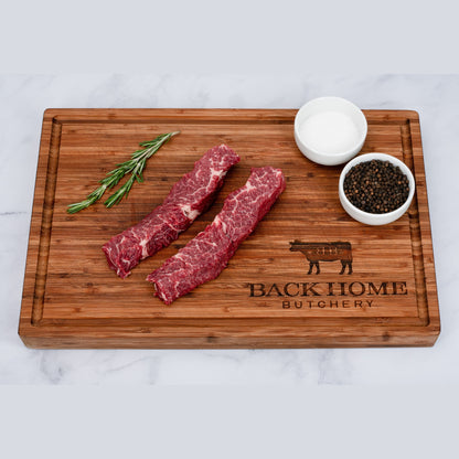 Denver Steak - Grass Finished - Colorado Pasture Raised