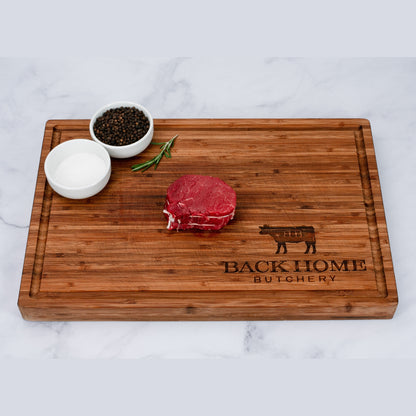 Filet Mignon - Grass Finished - Colorado Pasture Raised