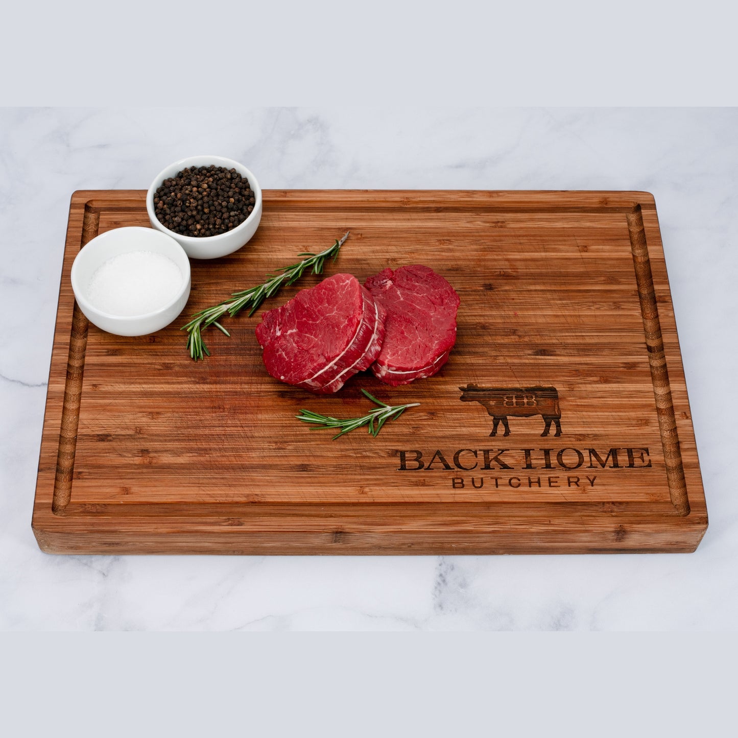 Filet Mignon - Grass Finished - Colorado Pasture Raised
