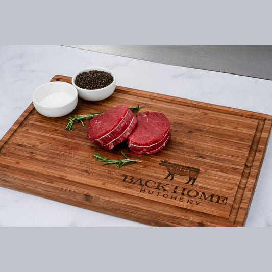 Filet Mignon - Grass Finished - Colorado Pasture Raised