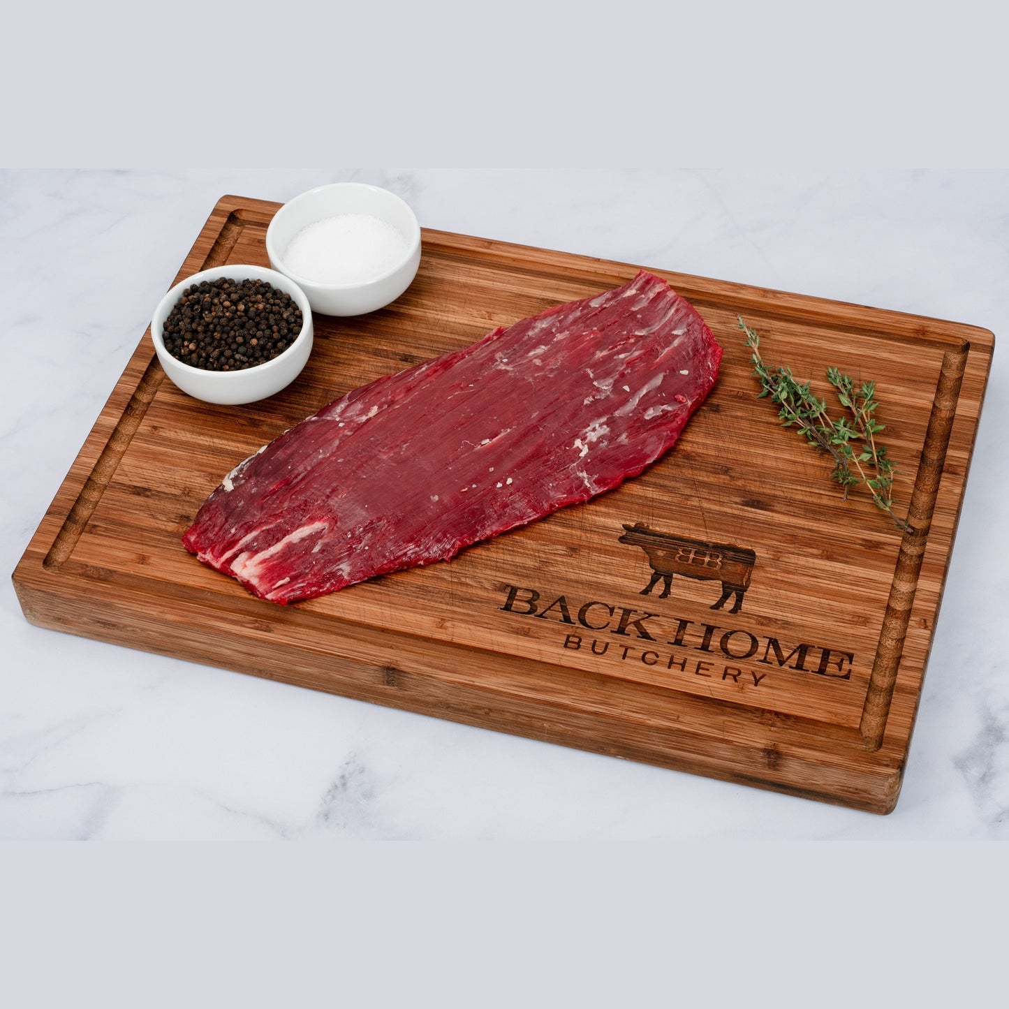 Flank Steak - Grass Finished - Colorado Pasture Raised