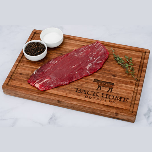 Flank Steak - Grass Finished - Colorado Pasture Raised