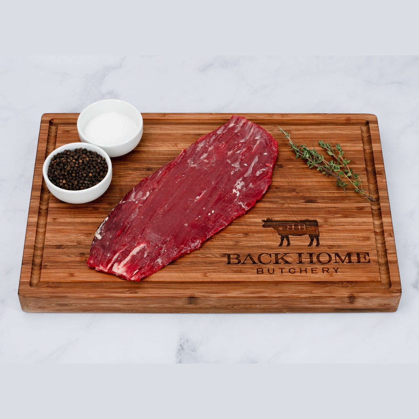 Flank Steak - Grass Finished - Colorado Pasture Raised