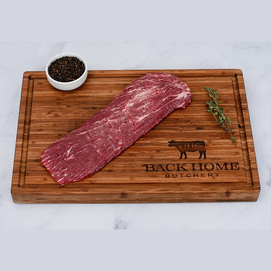 Flat Iron - Grass Finished - Colorado Pasture Raised