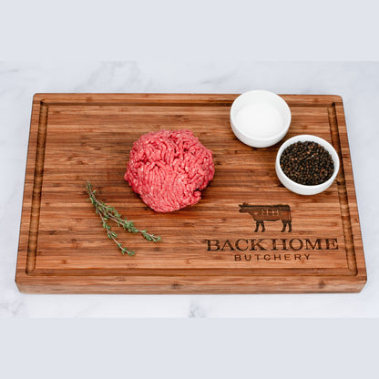 Ground Beef - Grass Finished - Colorado Pasture Raised