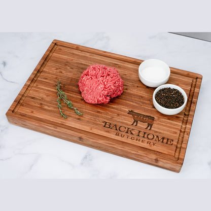 Ground Beef - Grass Finished - Colorado Pasture Raised