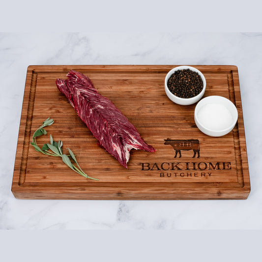 Hanger Steak - Grass Finished - Colorado Pasture Raised