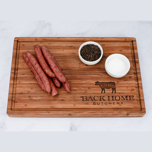 Original Hotdogs - Grass Finished - Colorado Pasture Raised