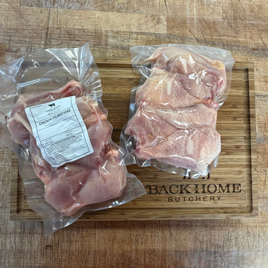 Chicken Drumsticks - Pasture Raised Colorado Chicken