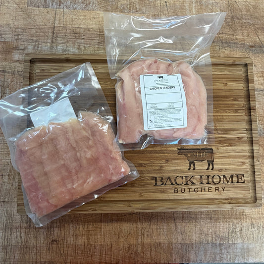 Chicken Tenders - Pasture Raised Colorado Chicken
