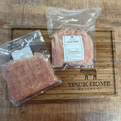 Chicken Tenders - Pasture Raised Colorado Chicken