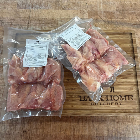 Chicken Wings - Pasture Raised Colorado Chicken