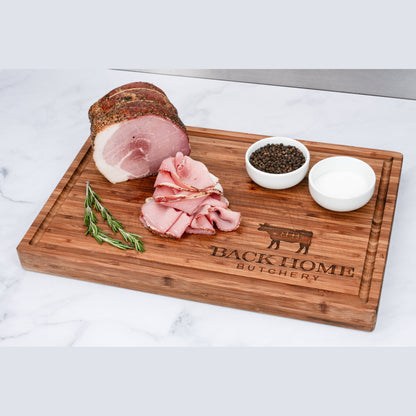 Sliced Ham - Local Heritage Breed
