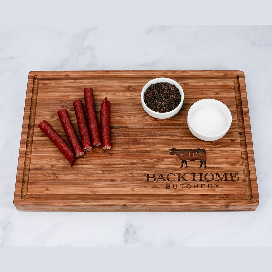 Snack Sticks - Grass Finished - Colorado Pasture Raised