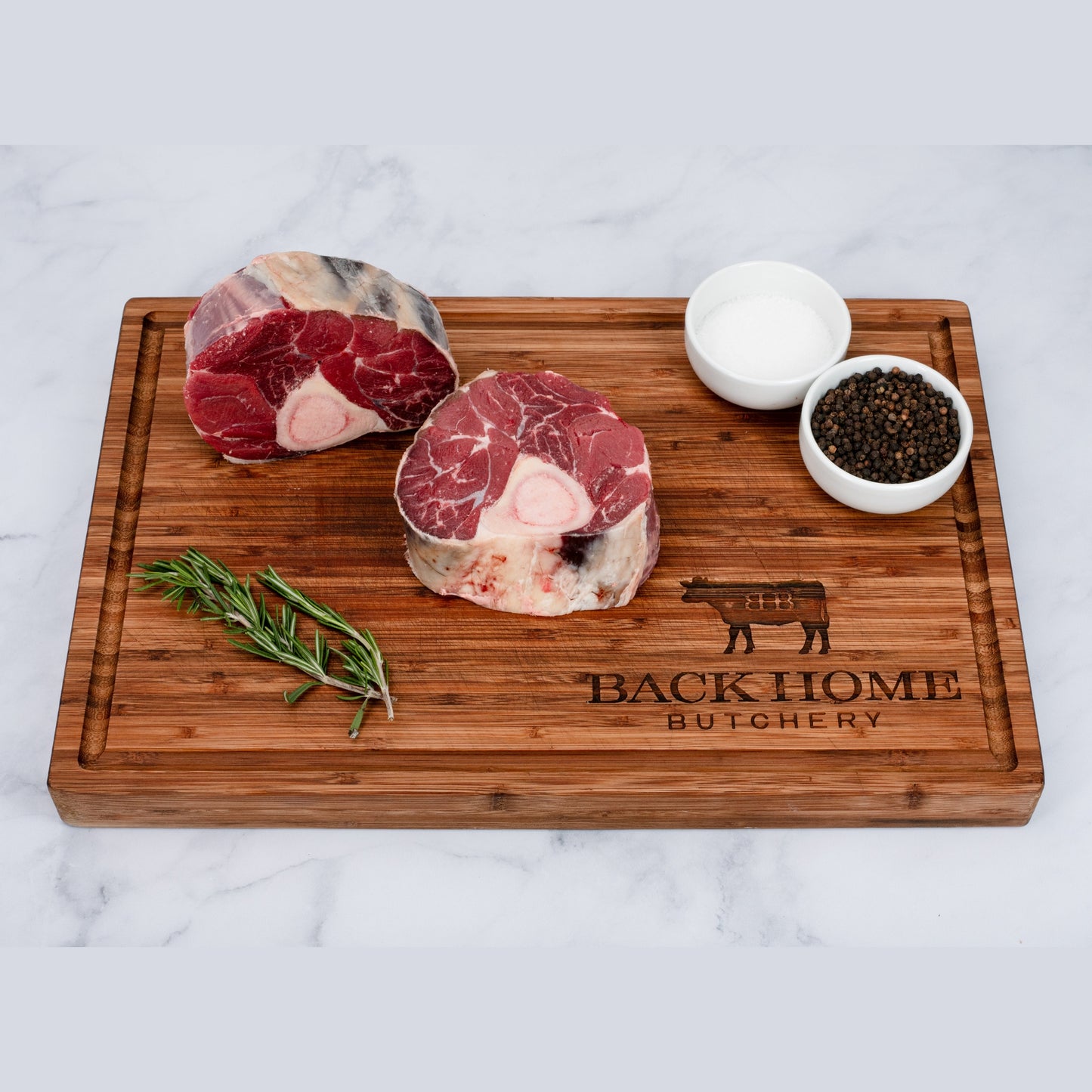 Ossobucco - Grass Finished - Colorado Pasture Raised