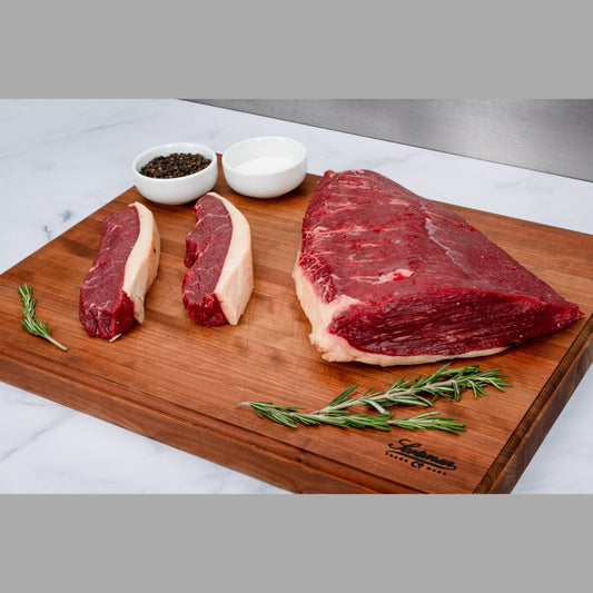 Picanha - Grass Finished - Colorado Pasture Raised