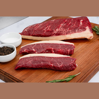 Picanha - Grass Finished - Colorado Pasture Raised