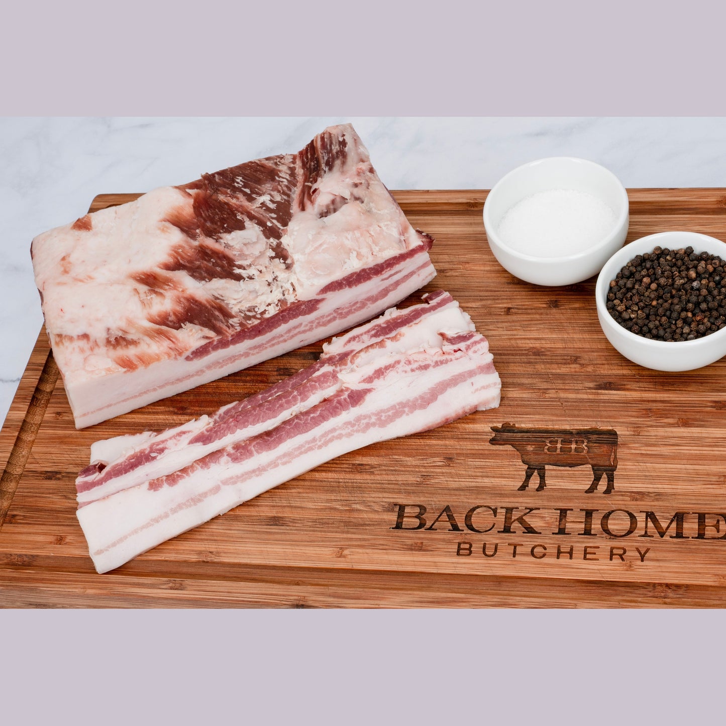 Pork Belly - Local Heritage Breed