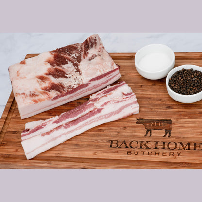 Pork Belly - Local Heritage Breed