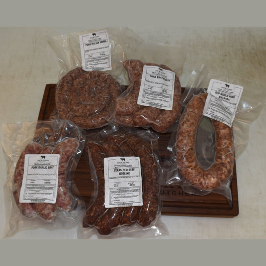 Pork Sausages - Local Heritage Breed