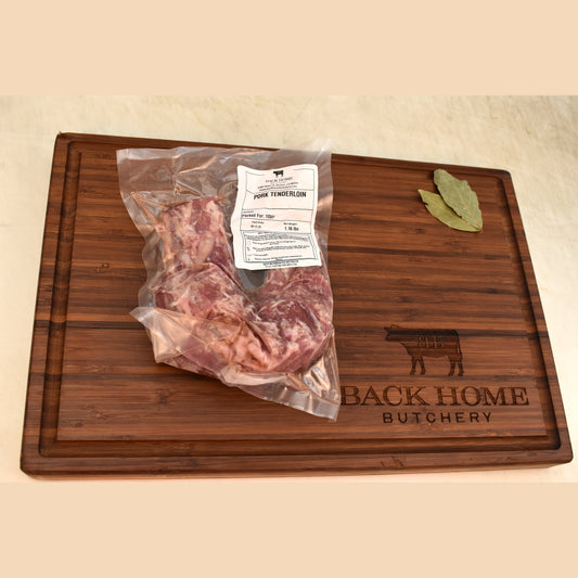 Pork Tenderloin - Local Heritage Breed